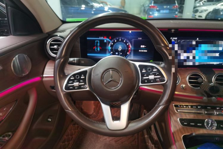 Used Mercedes-Benz E-Class 2019 Restyled E 300 L Luxury Edition
