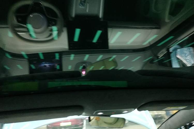 Used Hima Luxeed S7 2024 Max Rear-Drive Long-Range Intelligent Driving Version