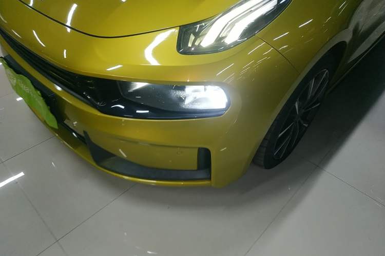 Used Lynk & Co 03 2020 03+ 2.0TD Automatic Wind-Chasing Edition