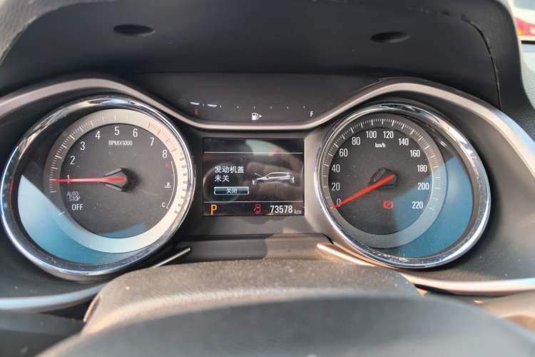 Used Chevrolet Orlando 2018 530T Automatic Luxury Edition (5+2 Model) China V Standard
