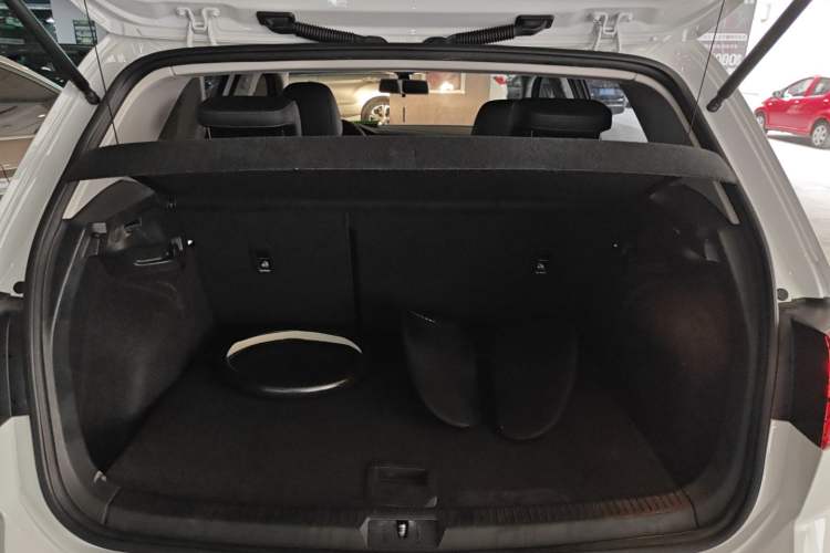 Used Volkswagen Golf 2019 280TSI DSG Comfort Version China V Standard