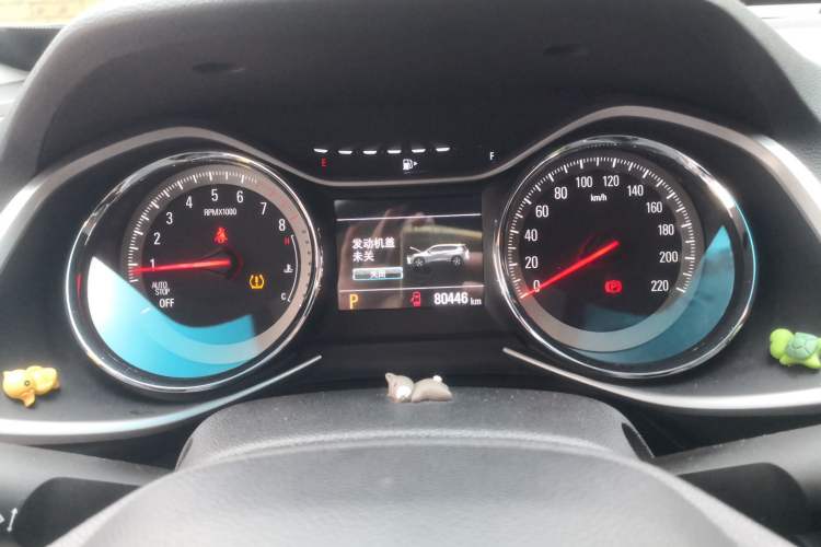 Used Chevrolet Orlando 2018 Redline 530T Automatic Enjoyment Edition (5+2 Model) – China V Standard