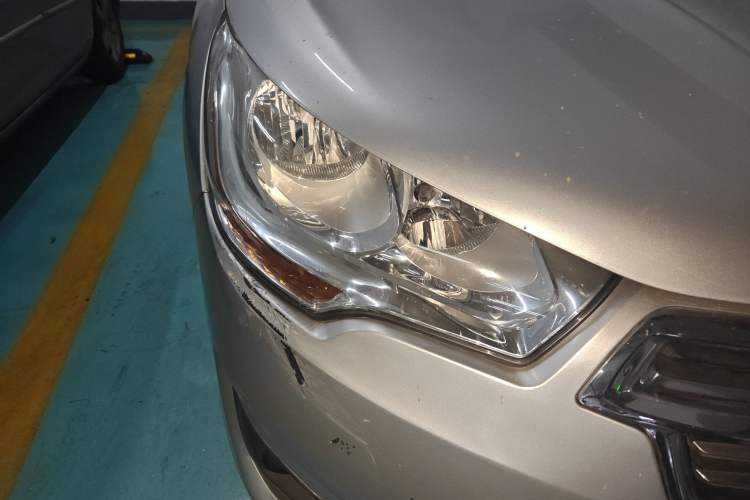 Used Citroen C4L 2013 1.8L Manual Jingzhi Edition