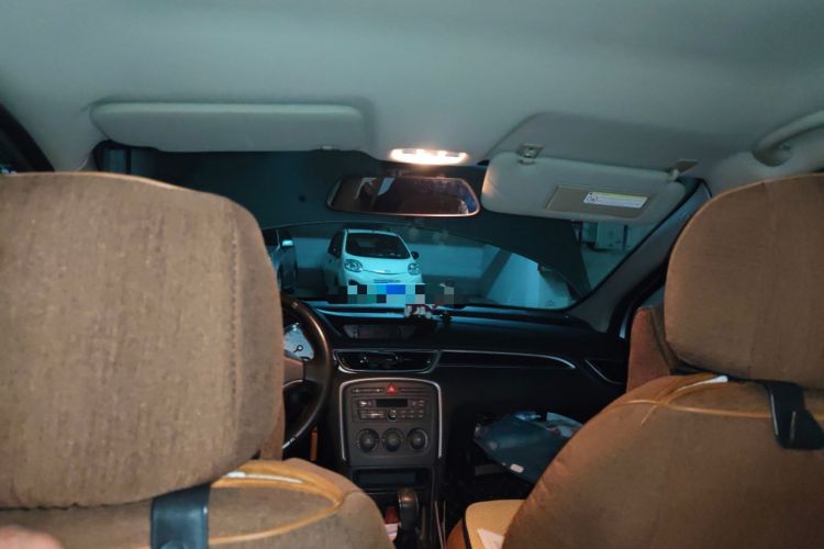 Used Peugeot 308 2014 Enjoy Edition Classic 1.6L Manual YouShang Model
