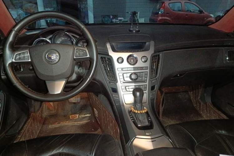 Used Cadillac CTS 2012 3.0L Elite Sport Edition
