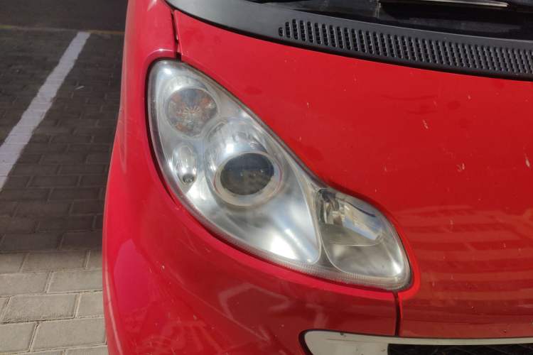 Used smart fortwo 2011 1.0 MHD Hardtop Passion Edition Right Front Headlight