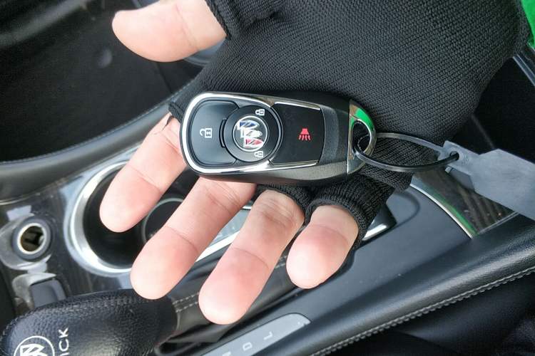 Used Buick Envision 2020 20T Two-Wheel Drive Leading Version
