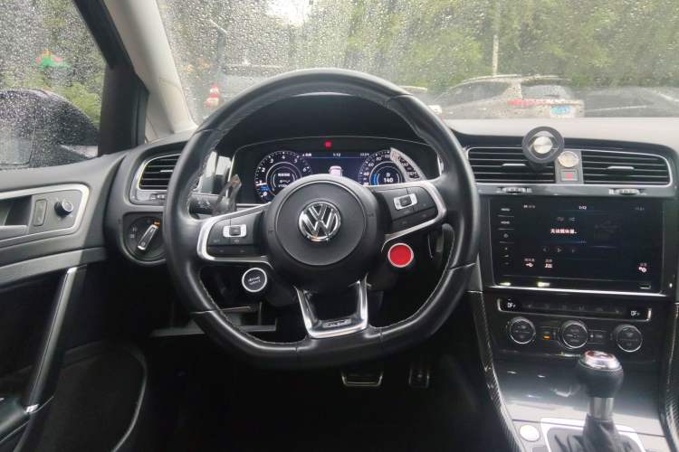 Used Volkswagen Golf 2020 280TSI DSG Comfort Version