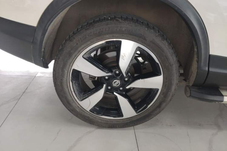 Used Nissan Qashqai 2017 2.0L CVT Luxury Edition China VI Standard