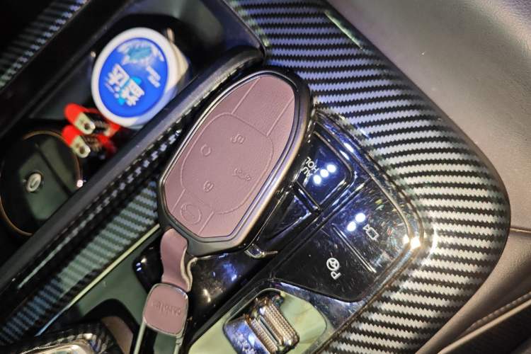 Used GAC Trumpchi GS8 2022 Flagship Series 2.0 TGDI Four-Wheel Drive Supreme Edition (7 Seats)