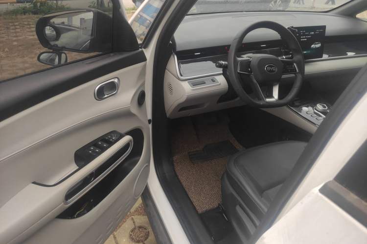 Used BYD D1 2022 Standard Edition