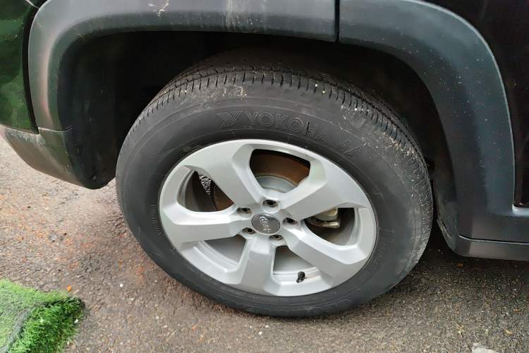 Used Jeep Compass 2020 220T Automatic Leading Edition