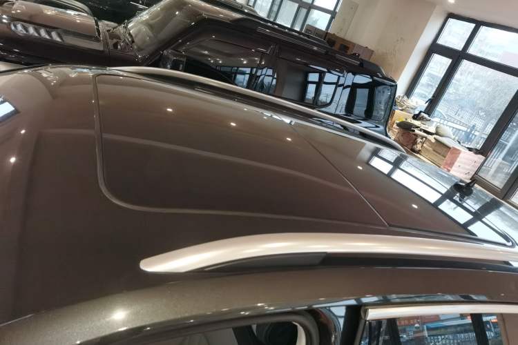 Used Volkswagen Tayron 2023 280TSI Two-Wheel-Drive Luxury Plus Advanced Version Roof