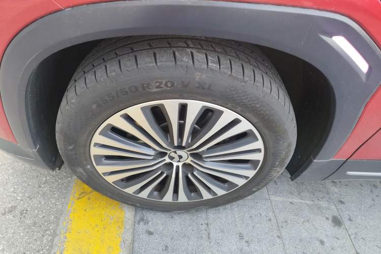 Used Nio EC6 2020 605 km Sport Edition