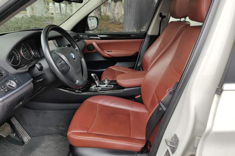 Used BMW X3 2013 Facelifted xDrive20i Luxury Edition