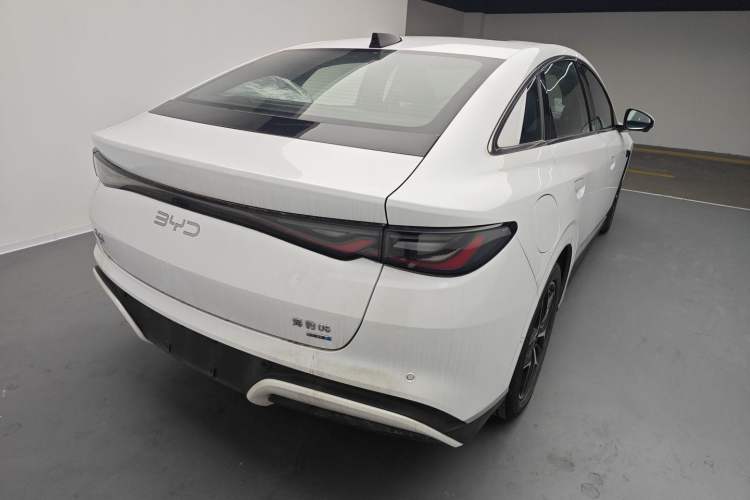 Used BYD Seal 06 New Energy 2025 EV 545KM Flagship Edition