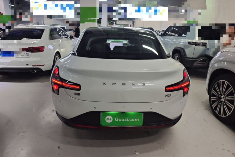 Used XPeng MONA M03 2025 600 with Ultra-Long Range Max
