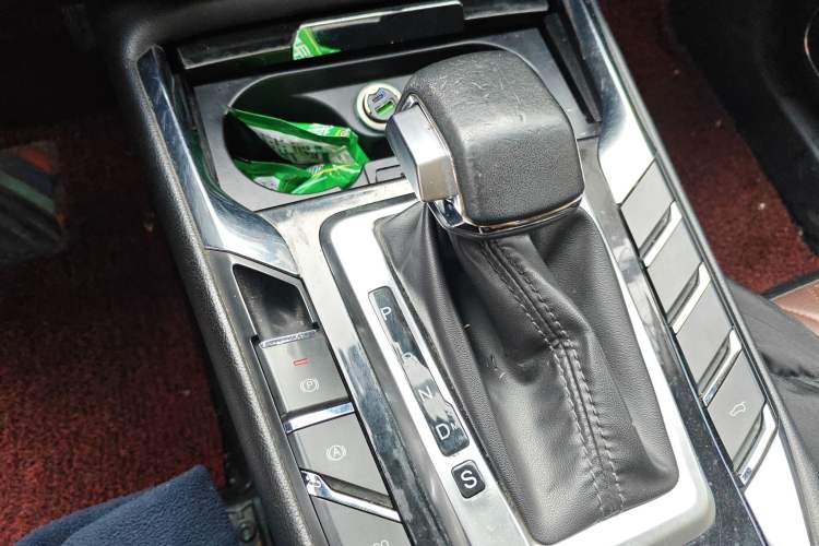 Used Zotye T500 2018 1.5T Automatic Luxury Model