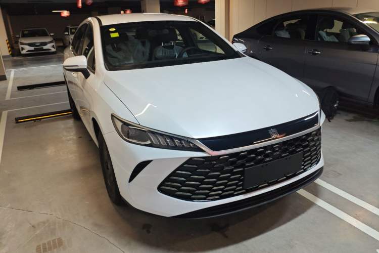 Used BYD Qin PLUS 2026 DM-i 128KM Progressive Model
