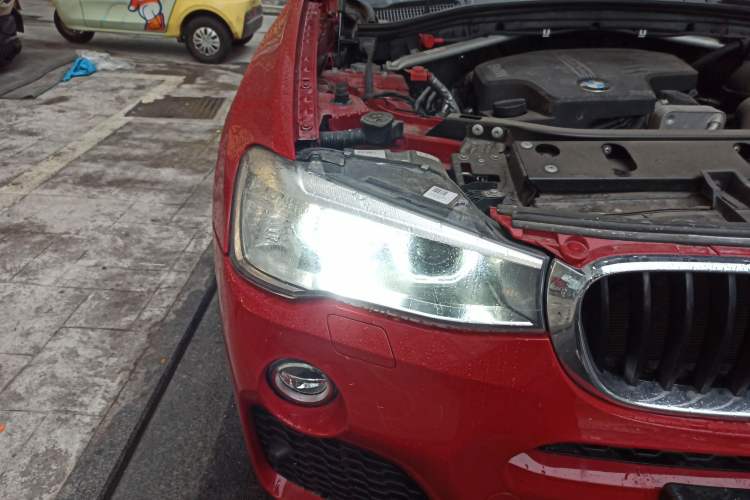 Used BMW X4 2016 xDrive20i M Sport Edition