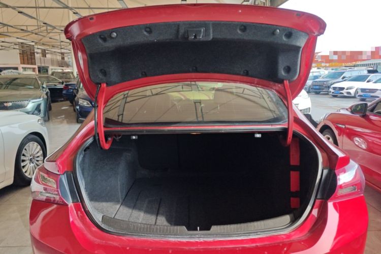 Used Chevrolet Malibu XL 2019 535T CVT RuiLian Edition Trunk