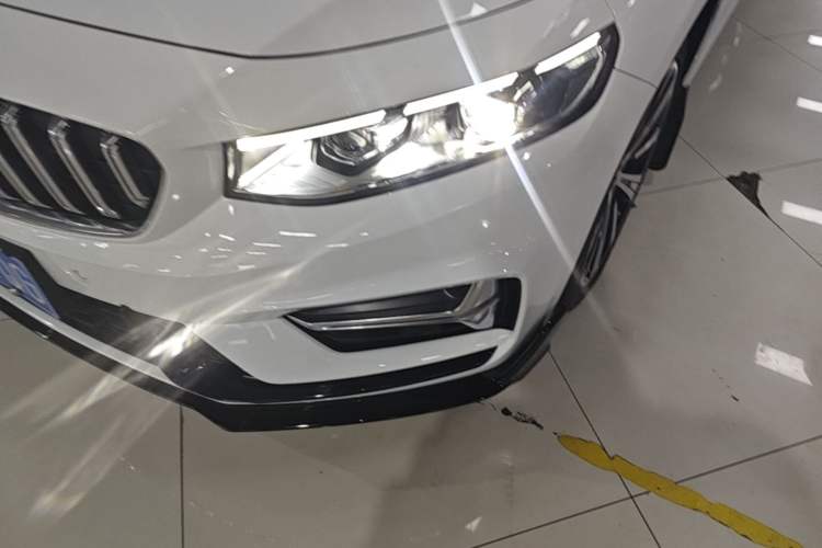 Used Geely Auto Preface 2025 Dongfang Yao 1.5TD Kunlun Edition