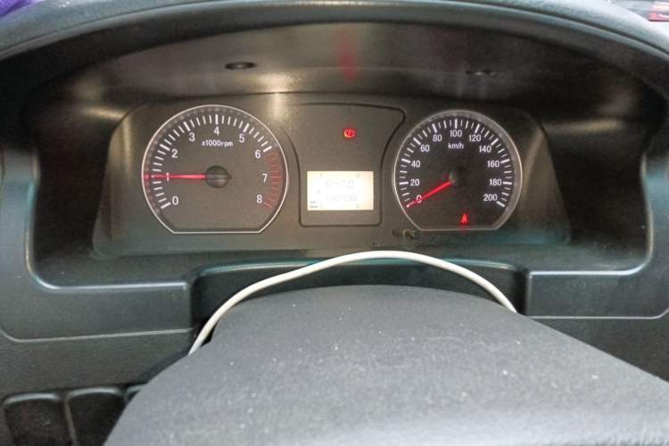 Used FORTHING Lingzhi 2018 M3 1.5L 5-Seat Base Model