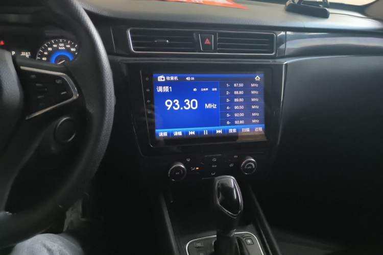 Used Dongfeng Fengon 580 2017 1.5T CVT Luxury Model
