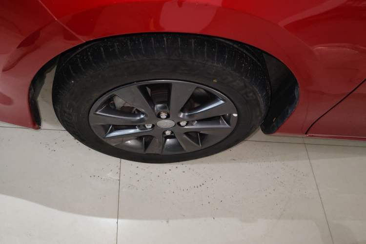 Used Toyota YARiS L Zhi Xuan 2016 Revised 1.5E CVT Charming Edition Left Front Wheel Hub