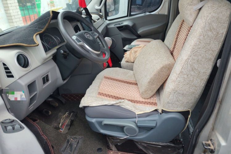 Used JAC Group Sunray 2018 1.9T Fuel-Efficient King D19TCIE11