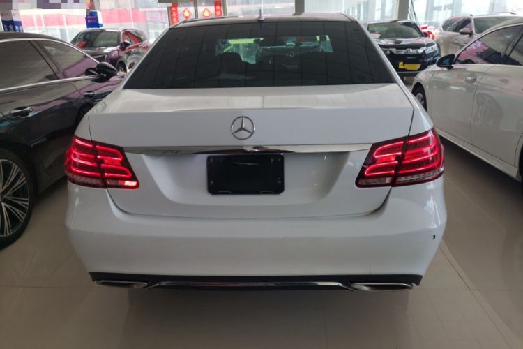 Used Mercedes-Benz E-Class 2015 Revised E 180 L Sport Edition
