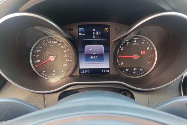 Used Mercedes-Benz C-Class 2015 Revised C 200 L Sport Edition
