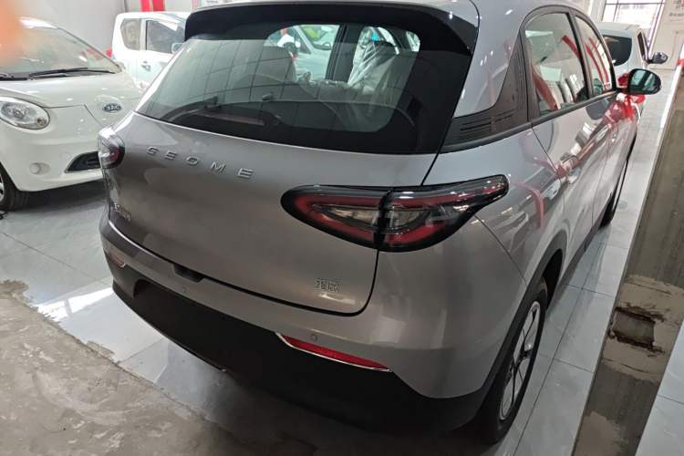 Used Geely Galaxy Geome 2026 Model 310km Youth Edition Rear Right 45 Deg
