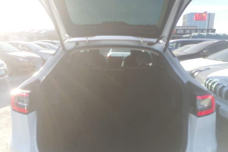 Used Tesla Model Y 2022 Revised Version Long-Range All-Wheel Drive