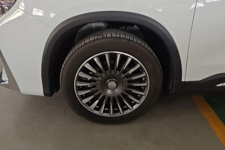 Used Geely Auto Haoyue L 2025 2.0T DCT Luxury Edition