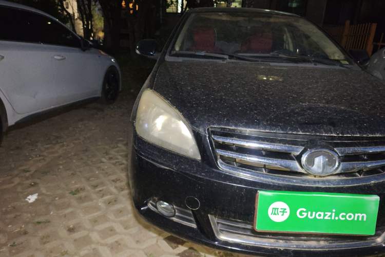 Used Great Wall C30 2013 1.5L Manual Comfort Model