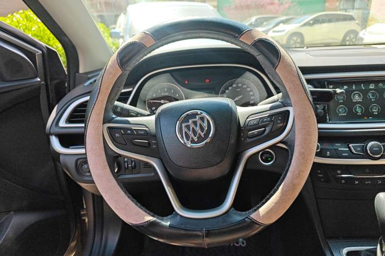 Used Buick Excelle GX 2018 18T Automatic Flagship Model
