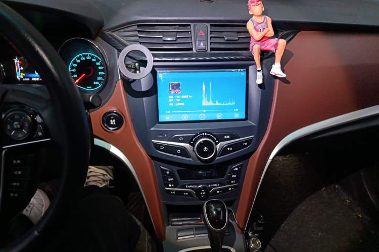 Used BYD G5 2014 1.5TID Automatic Flagship Model