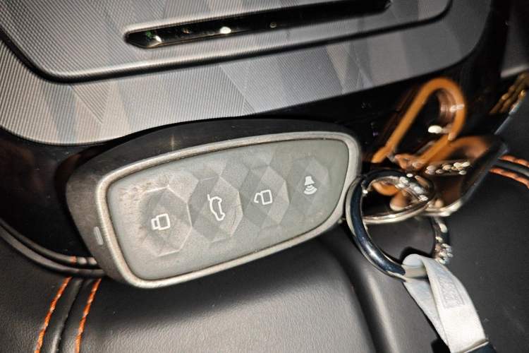 Used Haval XY 2022 1.5T ZhiZun Edition
