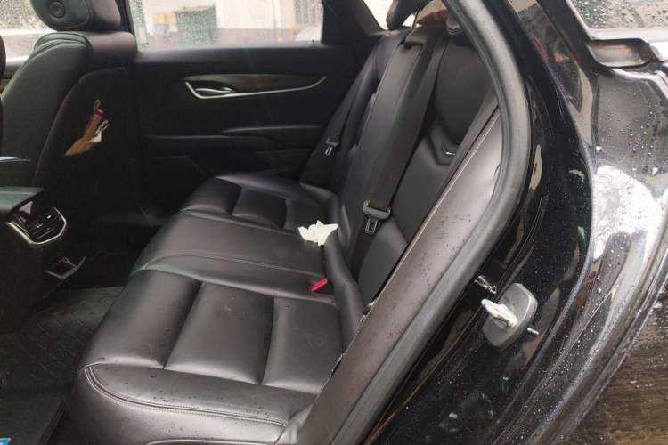 Used Cadillac XTS 2018 28T Elite Edition
