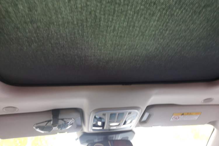 Used Wey VV7 2019 Upgraded Model 2.0T Flagship Version China VI
