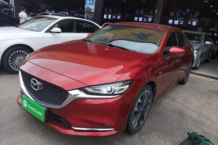 Used Mazda Atenza 2020 2.5L Skyline Sport Edition