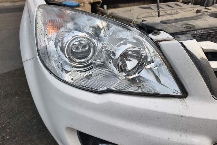 Used Haval H6 2016 Upgraded Model 1.5T Manual Two-Wheel Drive Urban Version