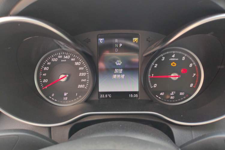 Used Mercedes-Benz C-Class 2017 Facelift C 200 L Sport Edition
