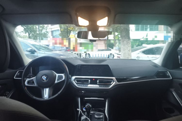 Used BMW 3 Series 2020 320Li M Sport Package