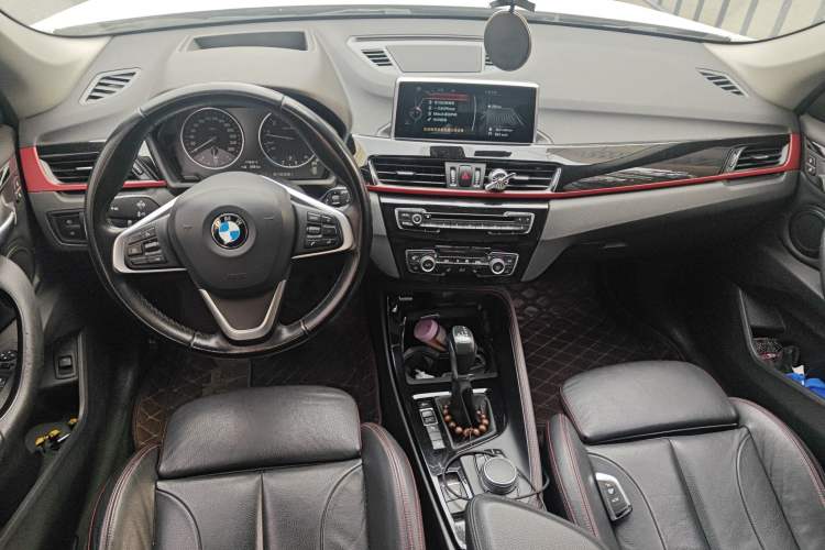 Used BMW X1 2016 xDrive20Li Luxury Model
