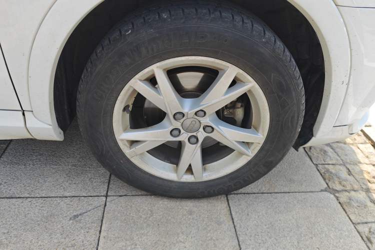 Used Audi Q3 2017 30 TFSI Fashion Model