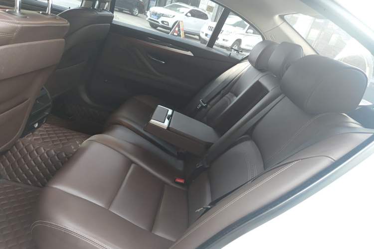 Used BMW 5 Series 2017 525Li Luxury Design Package