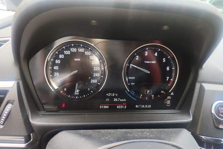 Used BMW 1 Series 2019 118i M Sport Package Instrument Cluster