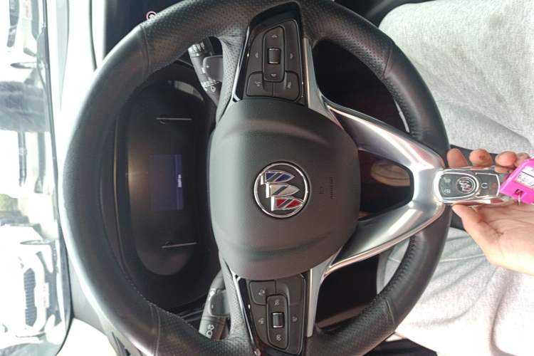 Used Buick Enclave 2022 652T Four-Wheel Drive Prestige 7-Seater
